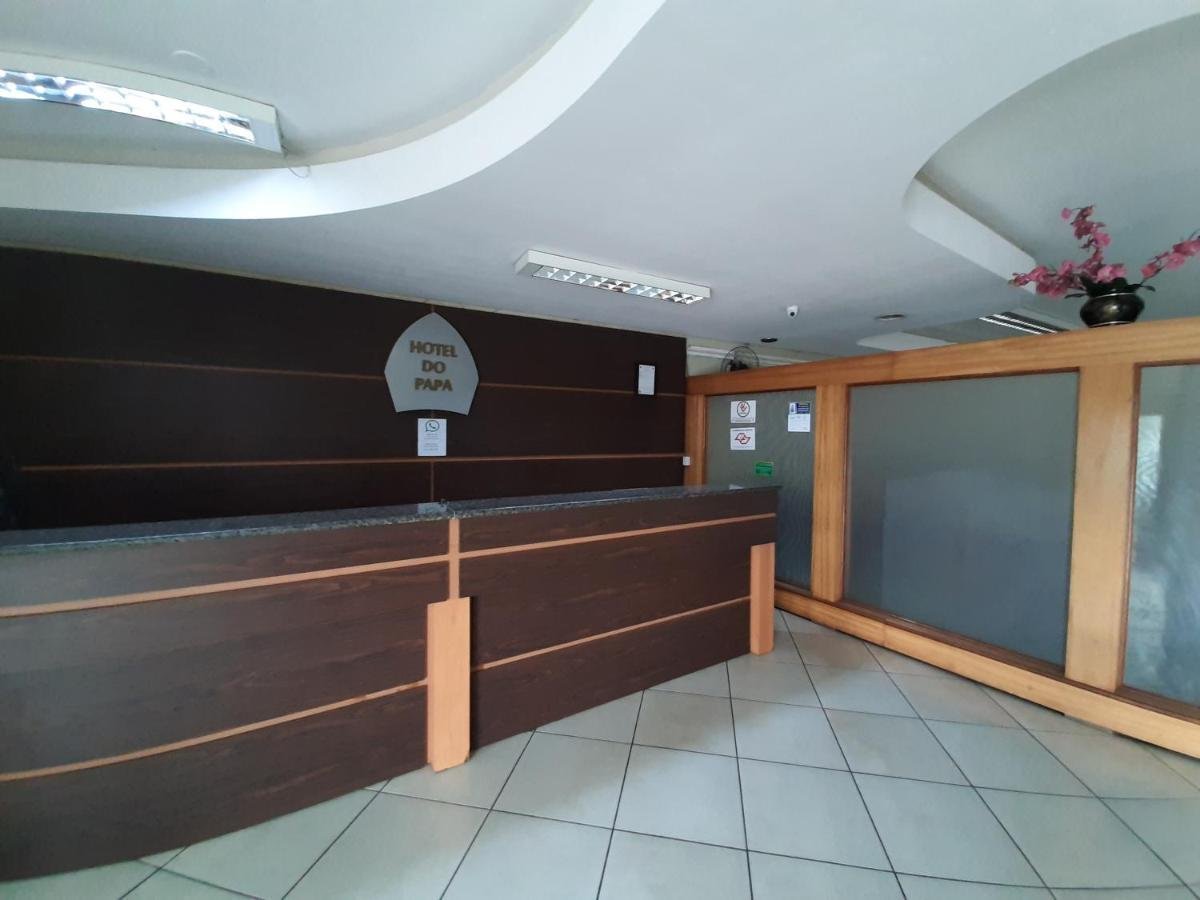 Foto da pousada — ambiente interno